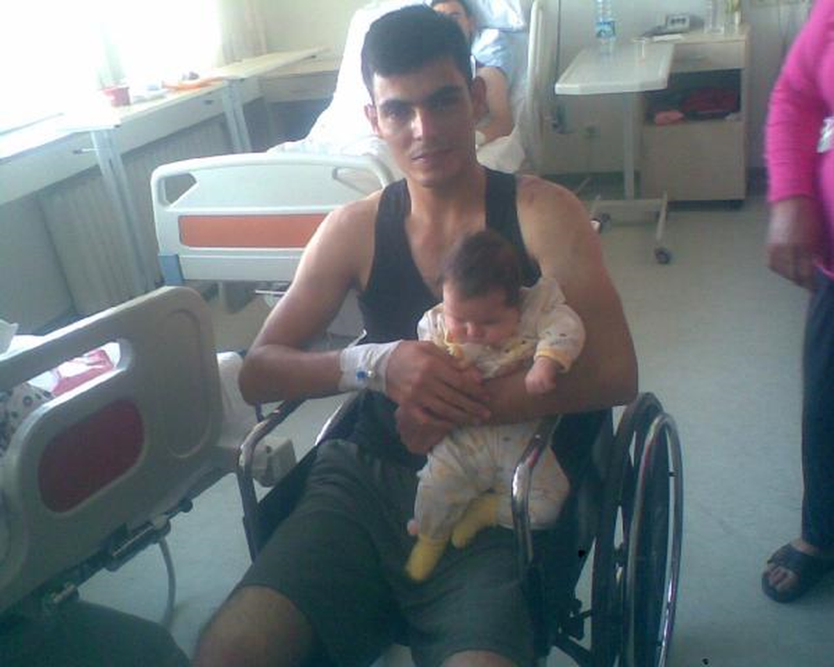 Yaralanan Asker Hayati Tehliketi Atlattı
