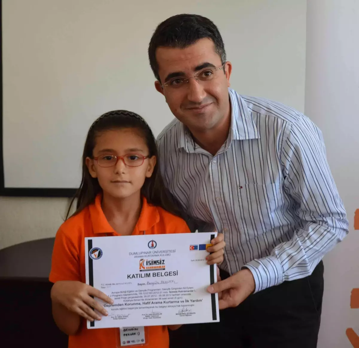 \'İsimsiz Kahramanlar Ordusu\'na Simav\'dan 32 Nefer