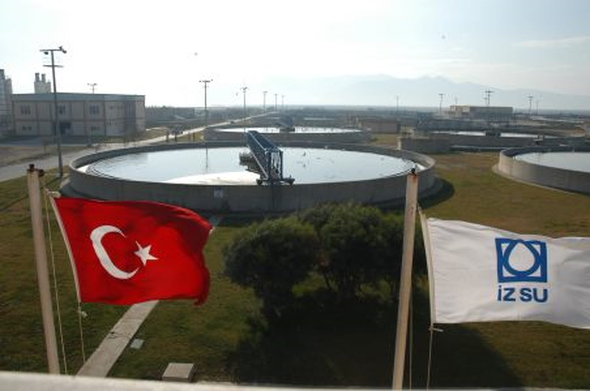 İZSU\'dan "Rüzgar" Hamlesi