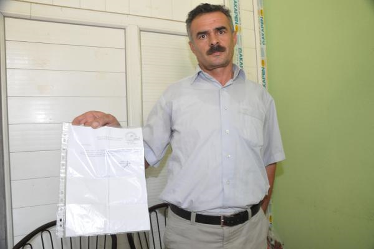 Kaçırılan Muhtar BDP\'ye Katıldı