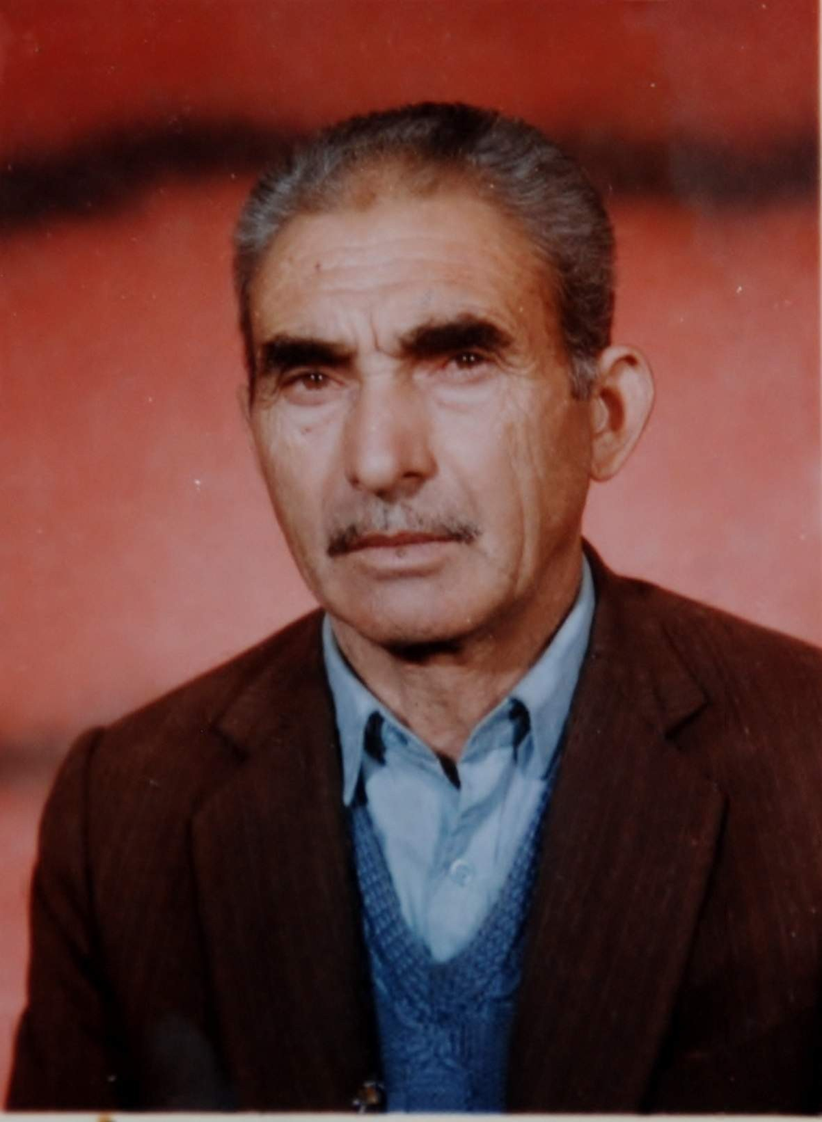Kaderin Böylesi, Yarım Asırlık Çift Buluştu Ama Kavuşamadı