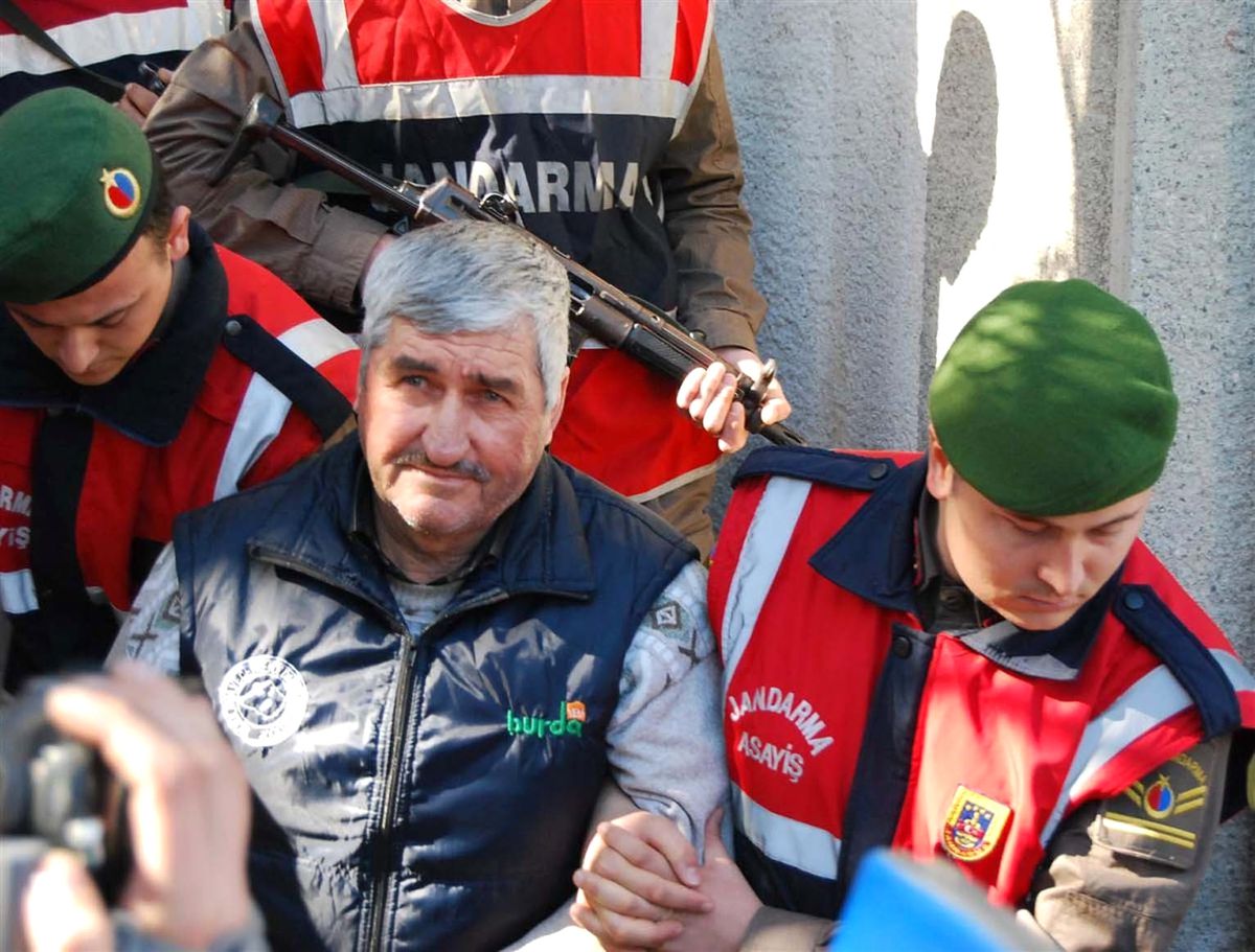 2 Kişiyi Öldürdü, Hatırlamıyorum Dedi