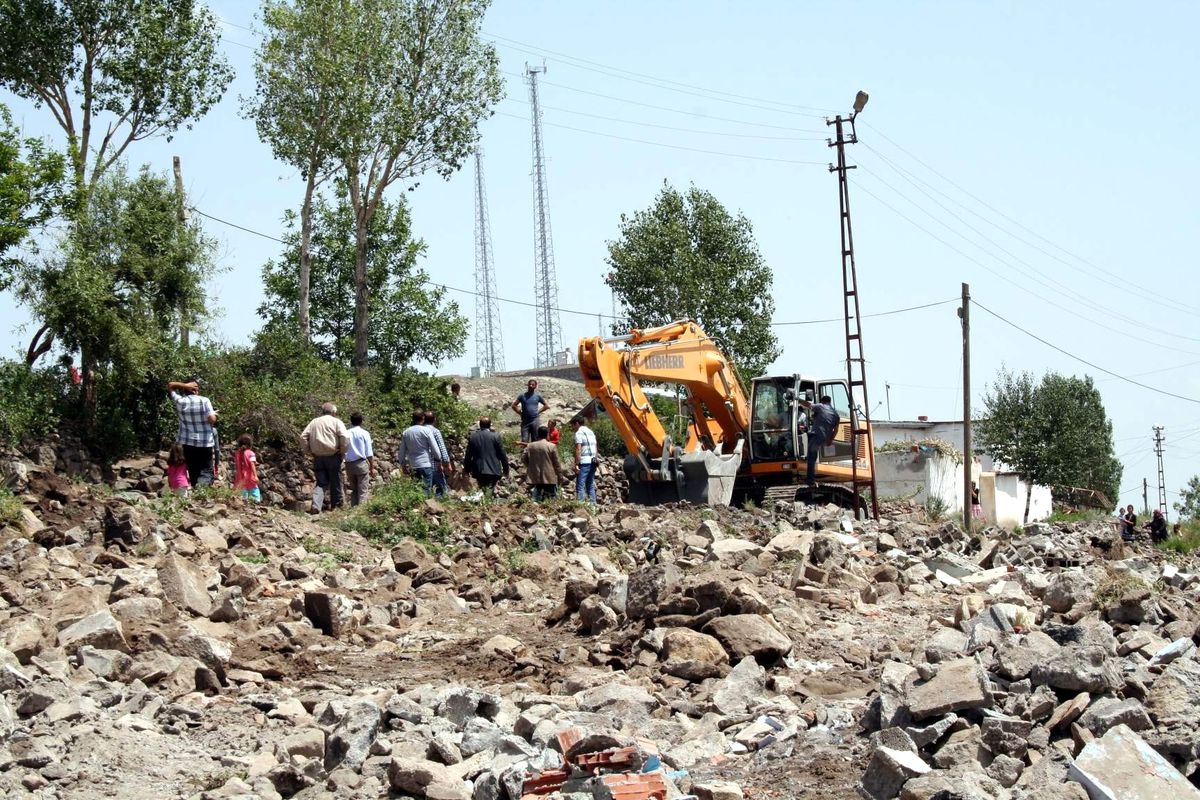 Kars\'ta "Gece Kondu Dönüşüm Projesi" Başladı
