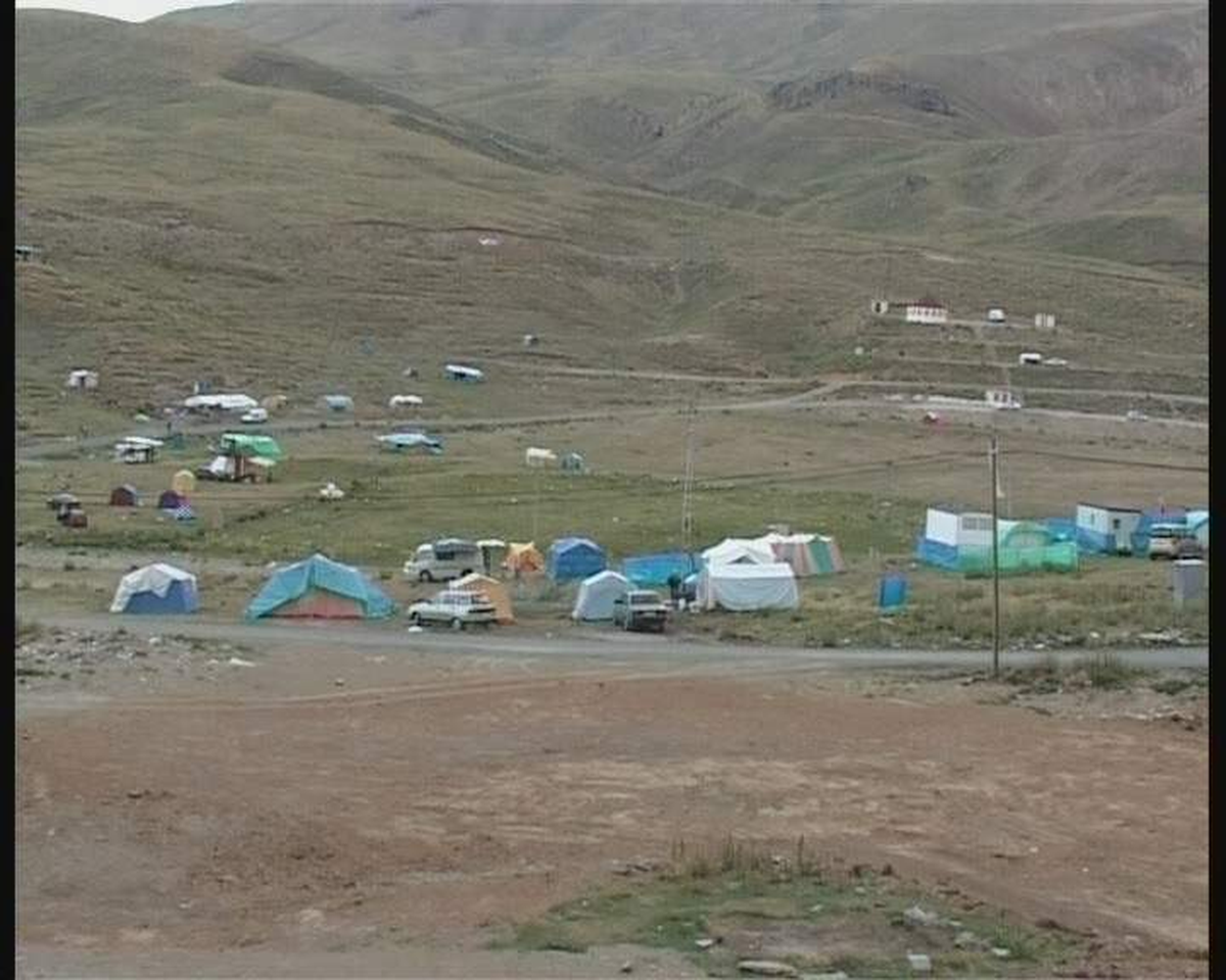 Kayserili Vatandaşlar Yaylalara Akın Etti
