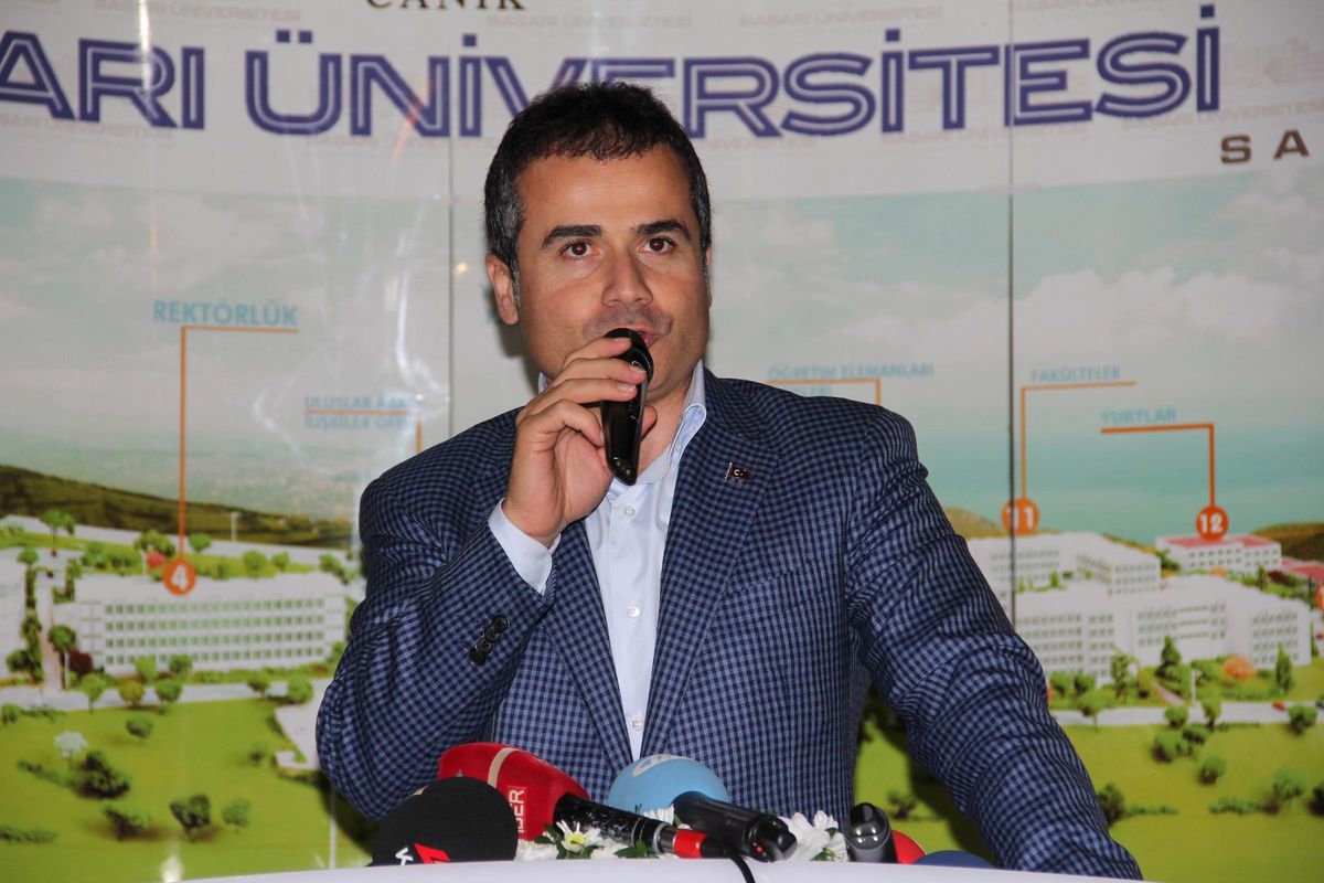 Kılıç: "Teröre Karşı Amansız Mücadele Ediliyor"
