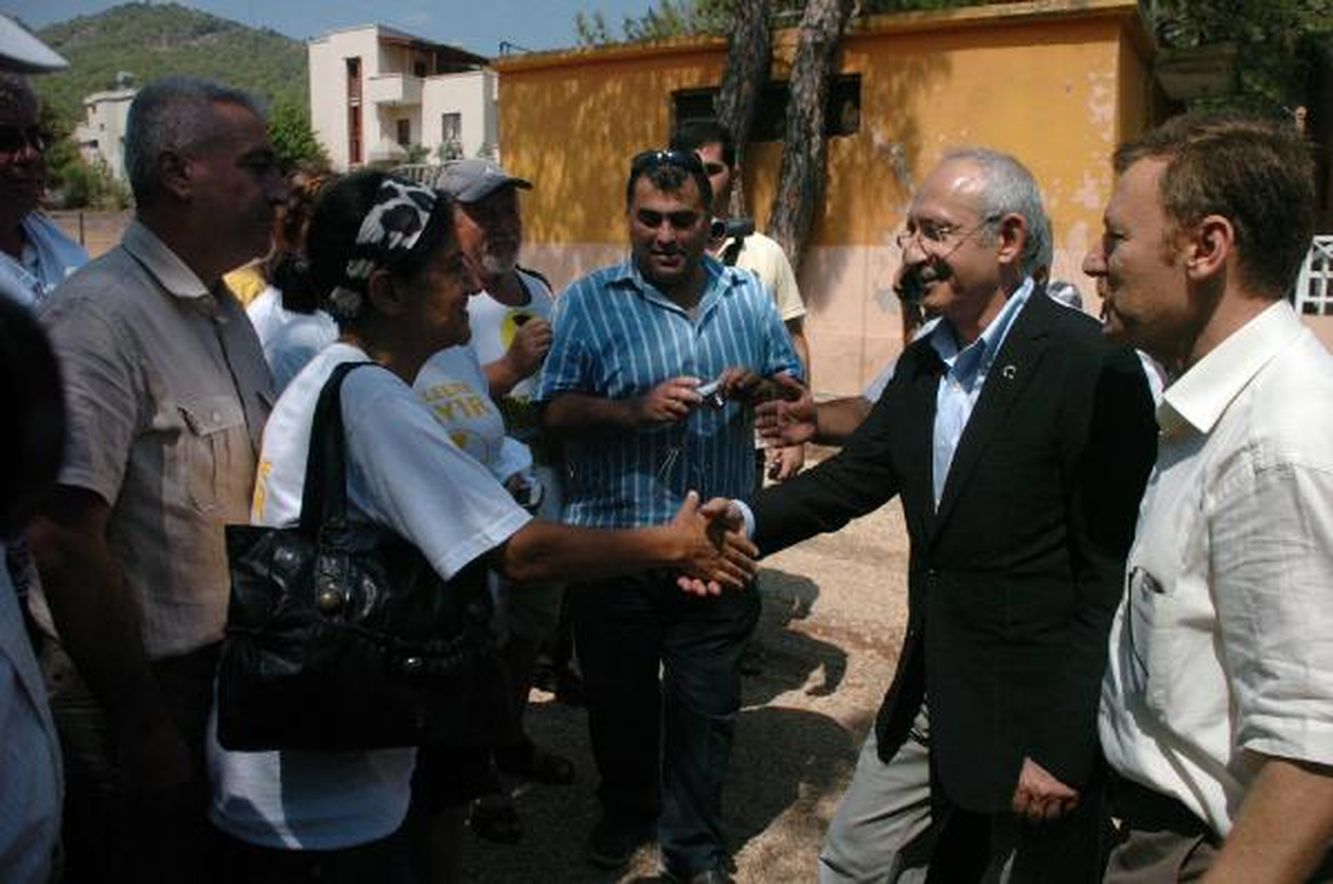 Kılıçdaroğlu: Akkuyu ile İlgili Çok Fazla Bilinmeyen Sorunlar Var