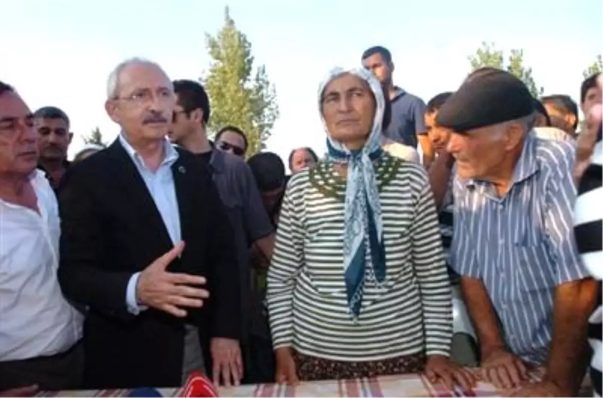 Kılıçdaroğlu: Akkuyu ile İlgili Çok Fazla Bilinmeyen Sorunlar Var (2)