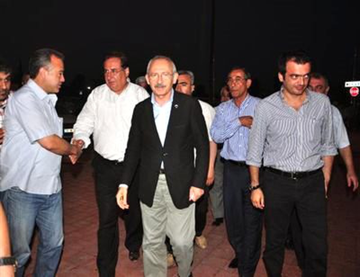 Kılıçdaroğlu: Akkuyu ile İlgili Çok Fazla Bilinmeyen Sorunlar Var (3)