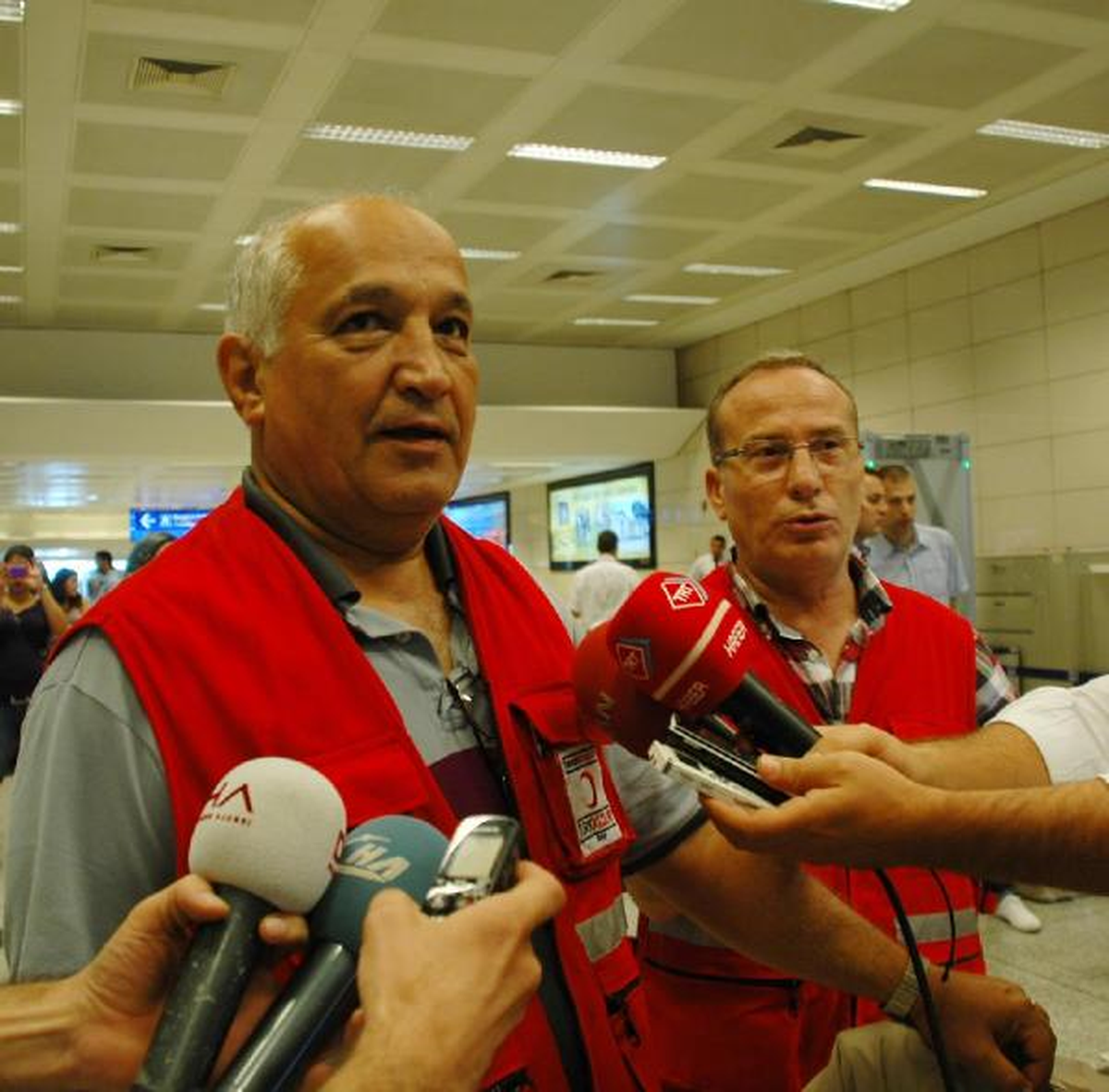Kızılay Arakanlı Müslümanlar\'a Yardımın Nakit Yapılmasını İstedi