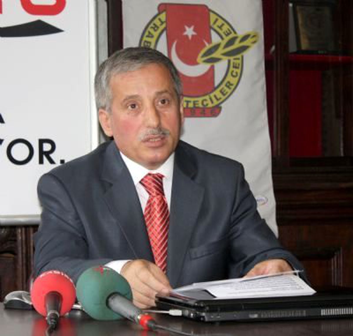 Kobider Başkanı Nurettin Özgenç Açıklaması