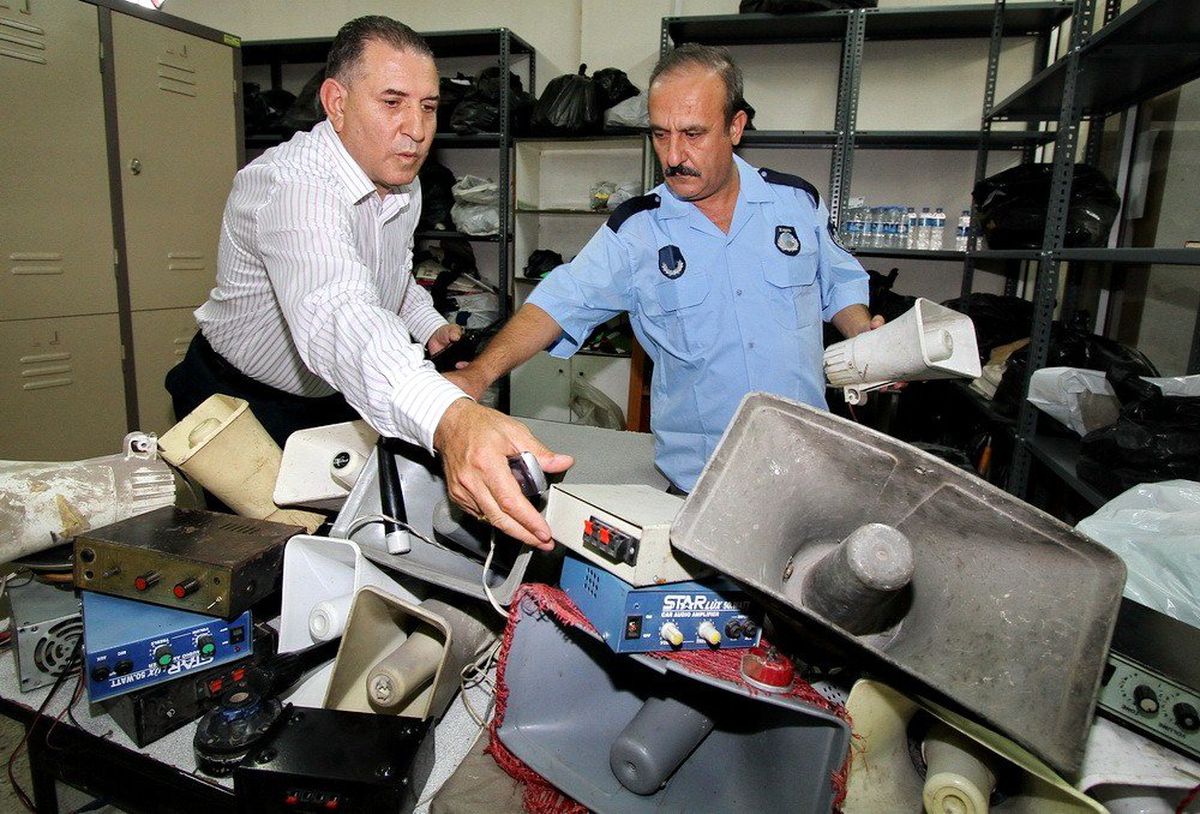 Konak\'ta Seyyar Satıcılara Gürültü Yasağı