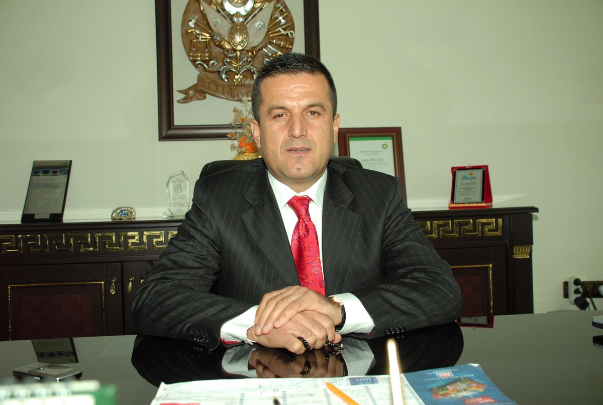 Ktb Elbistan Temsilciliği\'nden Gıda Yardımı