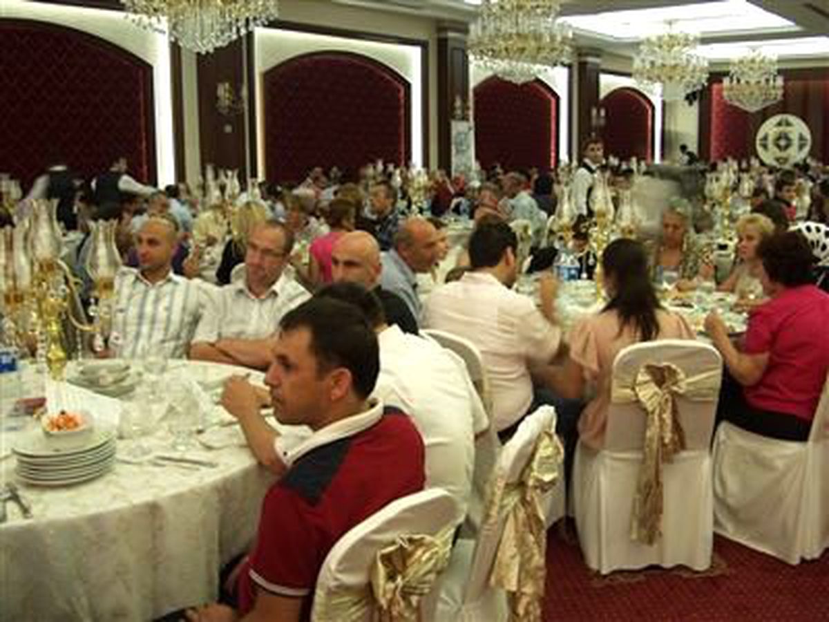 Meso Yerel Yönetimlerden Destek İstedi