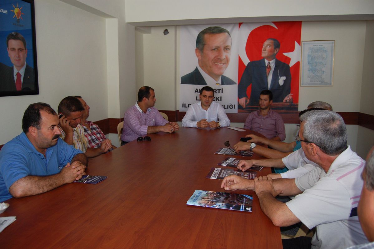 Milletvekili Kaşdemir İftar Eleştrilerine Cevap Verdi