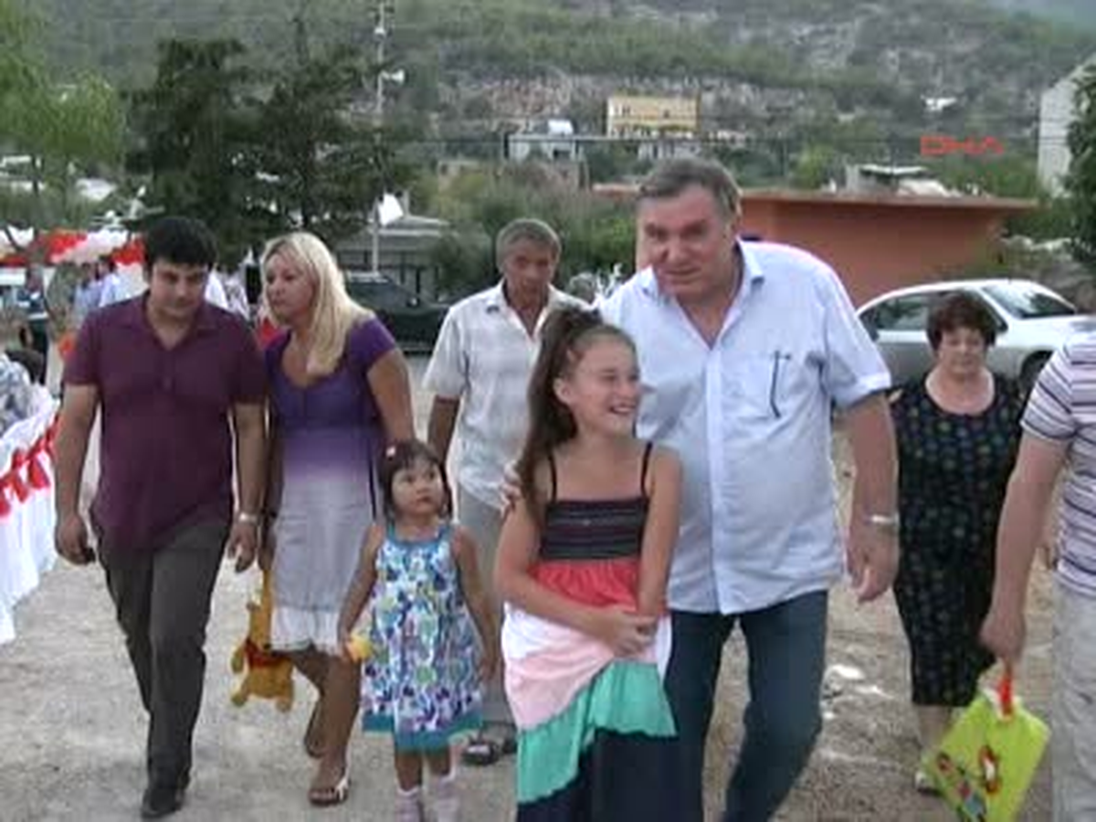 Nükleercilerden İftar Yemeği
