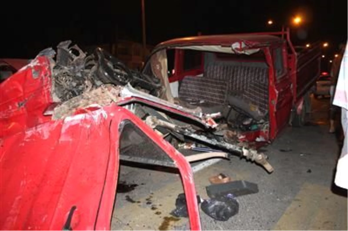 Ordu\'da Trafik Kazası: 17 Yaralı