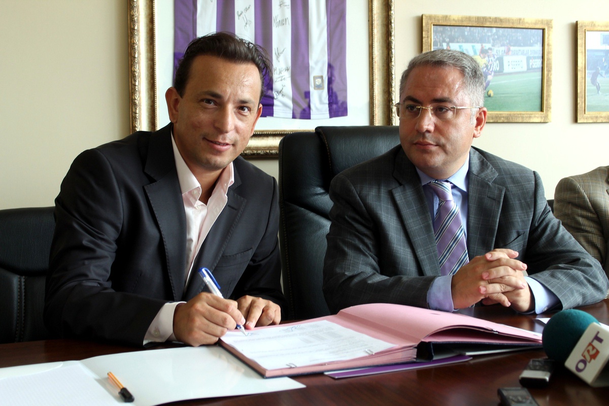 Orduspor Bayan Basketbol Takımı Alper Durur\'a Emanet Edildi