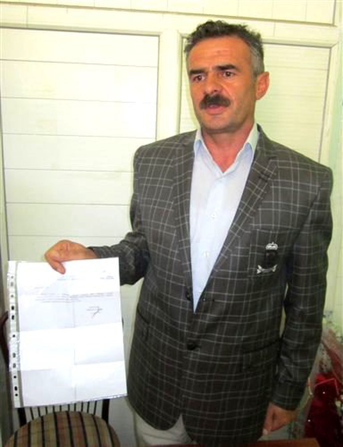 PKK\'nın Kaçırdığı Muhtar, BDP\'ye Geçti
