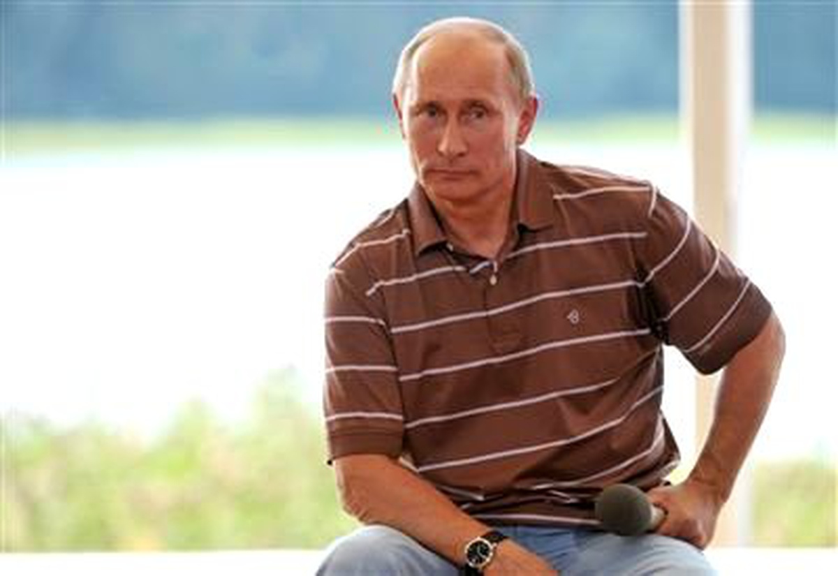 Rusya Cumhurbaşkanı Vladımır Putin Açıklaması