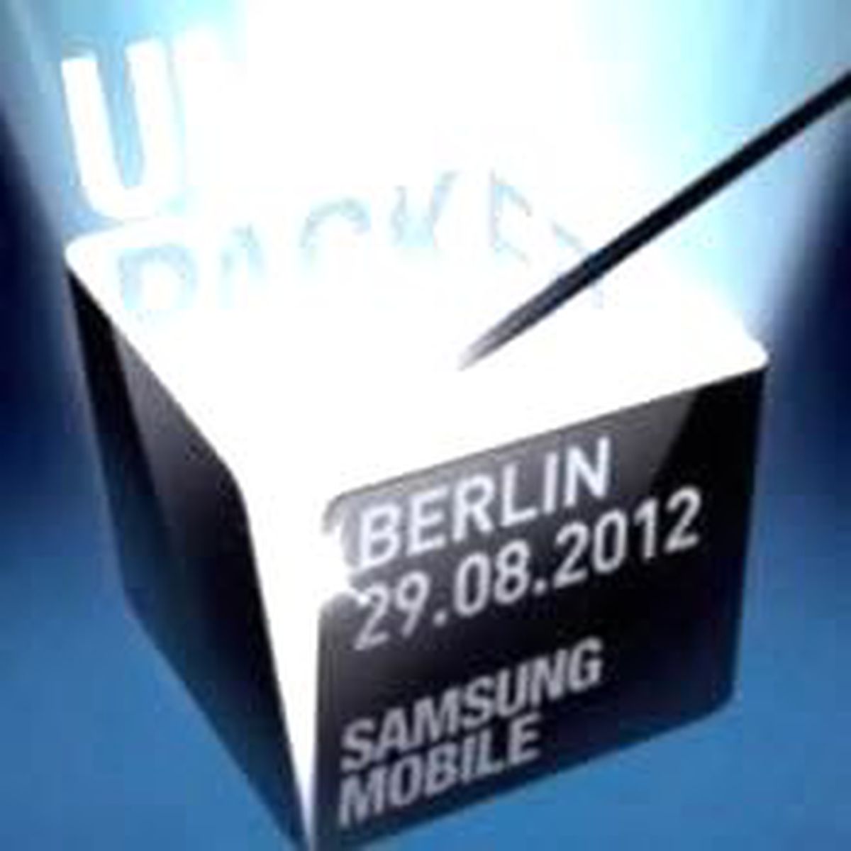 Samsung\'un bombası belli oldu