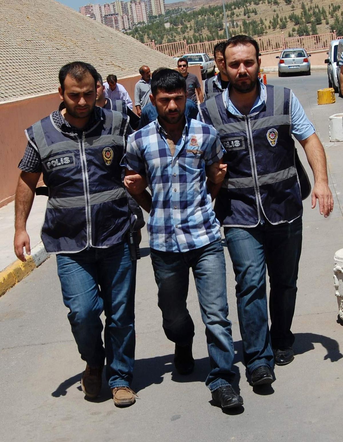 Şanlıurfa\'da Hırsızlık