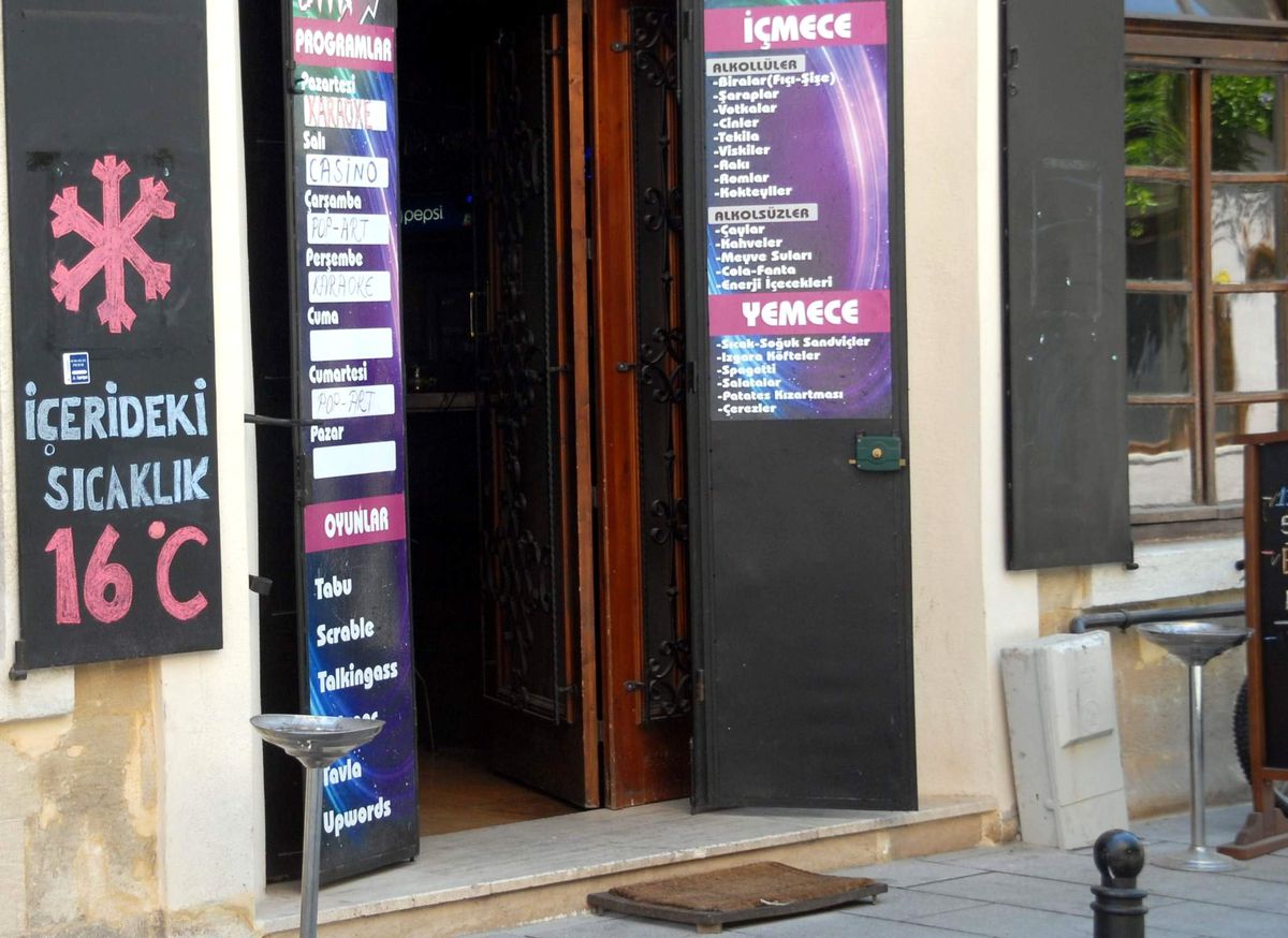Serin Hava "Promosyon" Oldu