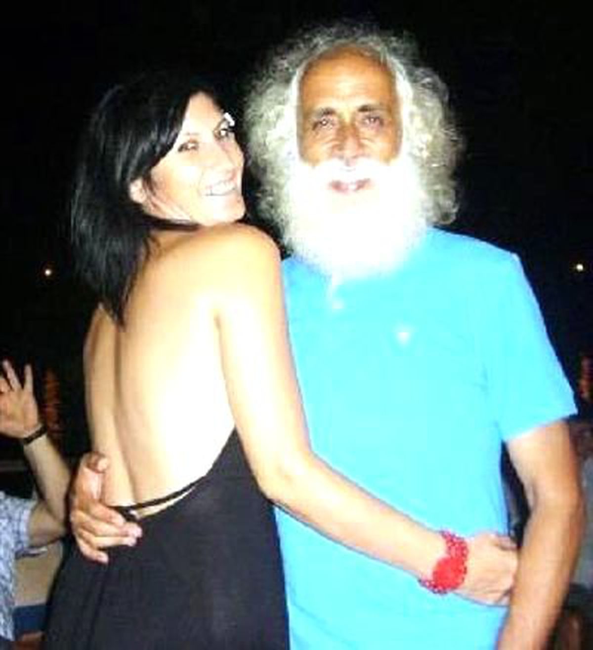 Suavi 62 Yaşında Baba Oldu