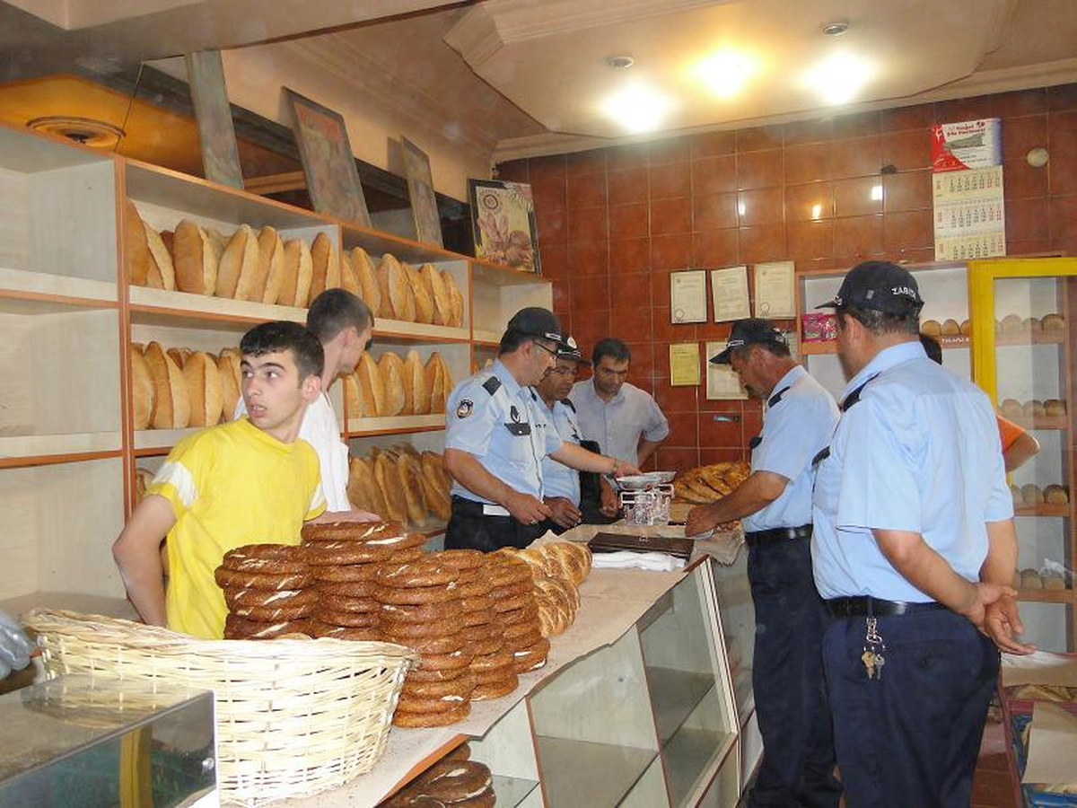 Sungurlu\'da Zabıtanın Ramazan Denetimleri Devam Ediyor