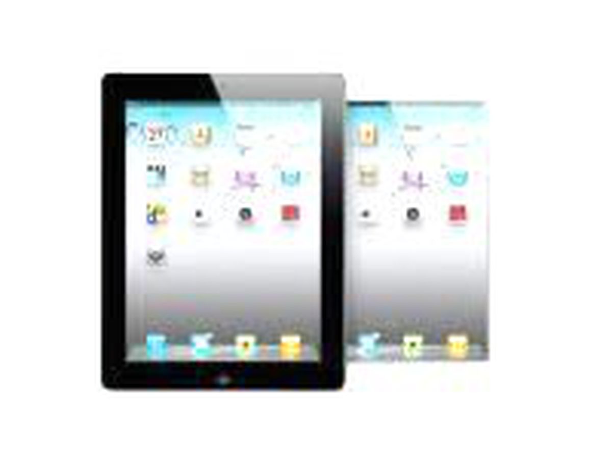 Tablet savaşı sürüyor