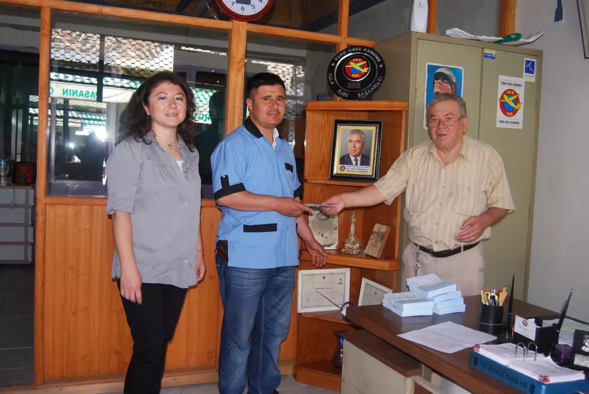 THK Fitre ve Zekatlarınızı Bekliyor