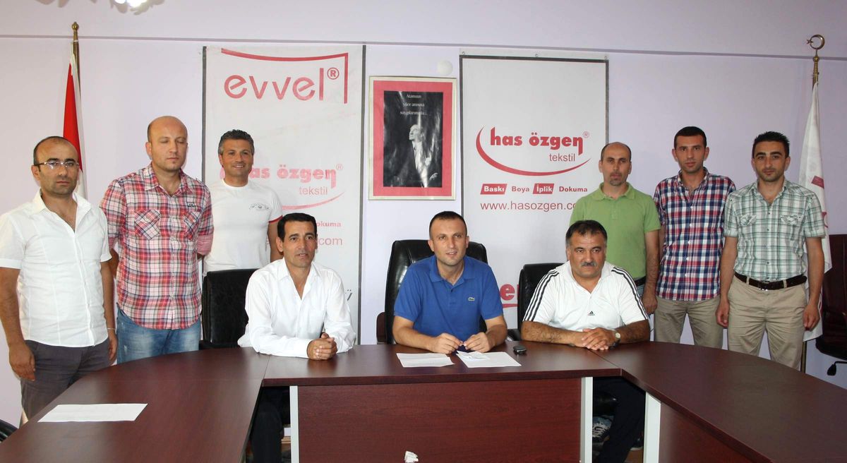 Tokatspor\'un Alt Yapı Hedefi