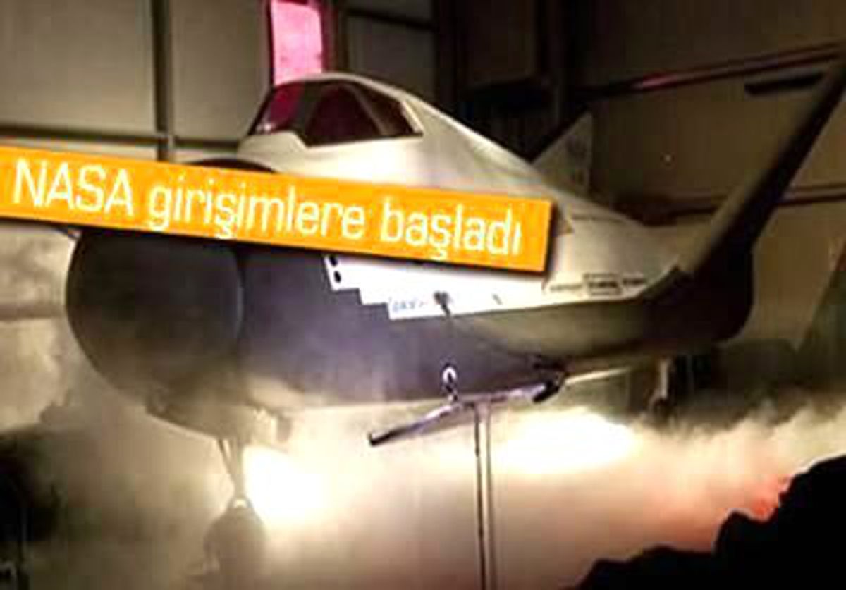 Uzay Taksisine 1,1 Milyar Dolar