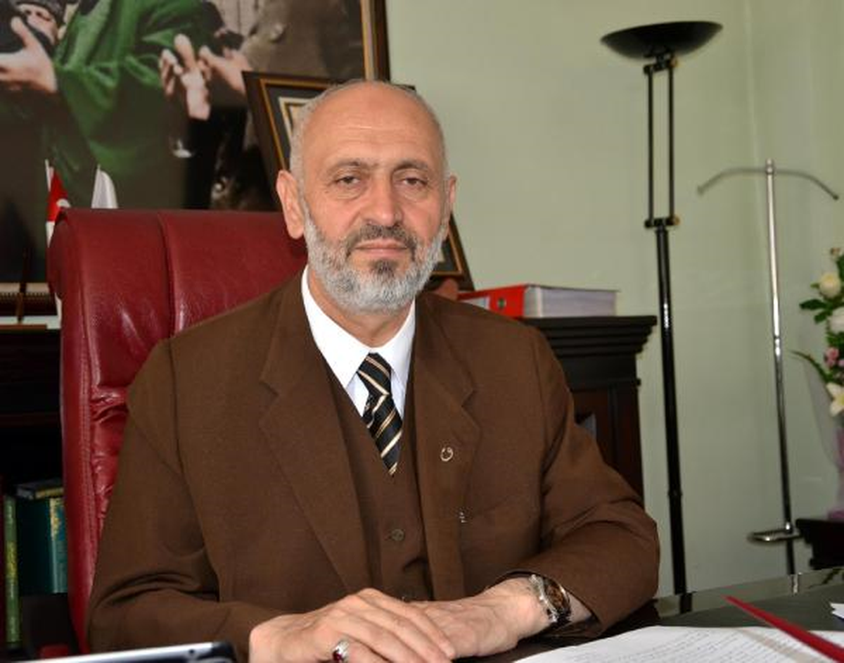 Van Müftüsü Arvas: Evlerinizi Gelişigüzel Yapmayın