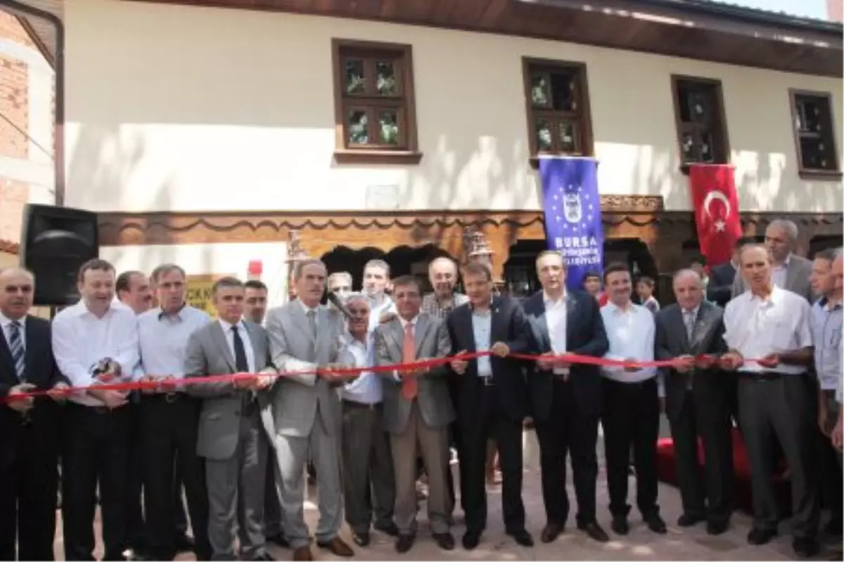 Yaylacık Camii Özgün Kimliğine Kavuştu