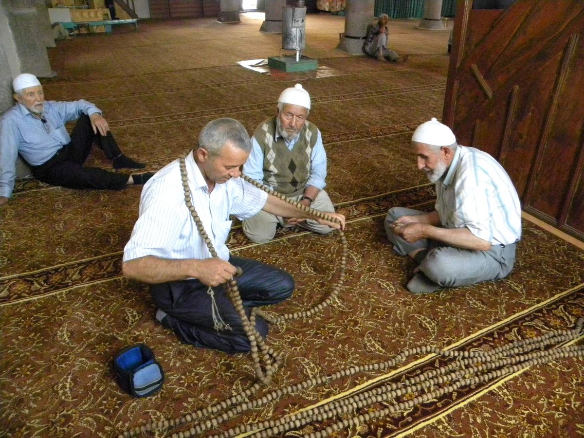 300 Yıllık Tesphih\'e Büyük İlgi