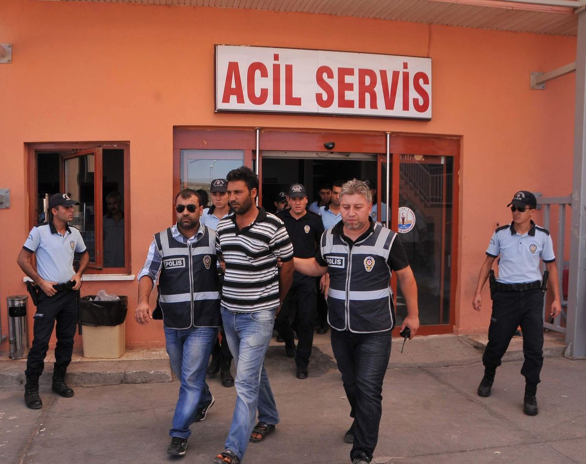 4 Bin TL\'lik Senet Yüzünden Arkadaşını Öldürdü
