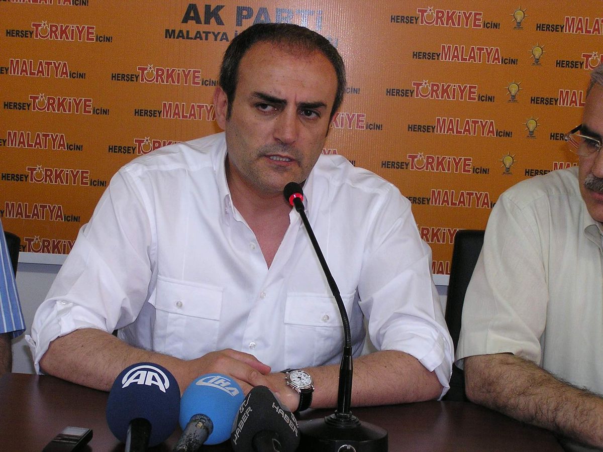 AK Parti Grup Başkanvekili Ünal: "Pkk, Esed\'in Taşeronluğunu Yapıyor"