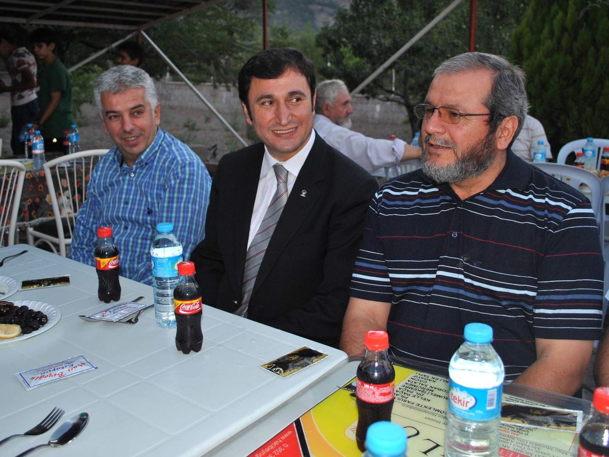 AK Parti İl Başkanı Ömer Dengiz Açıklaması