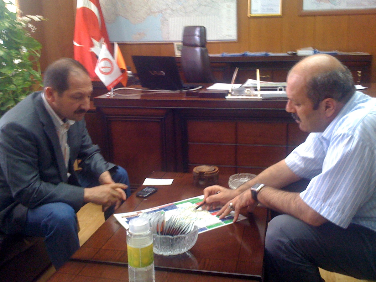 AK Parti Malatya Milletvekili Ömer Faruk Öz Açıklaması