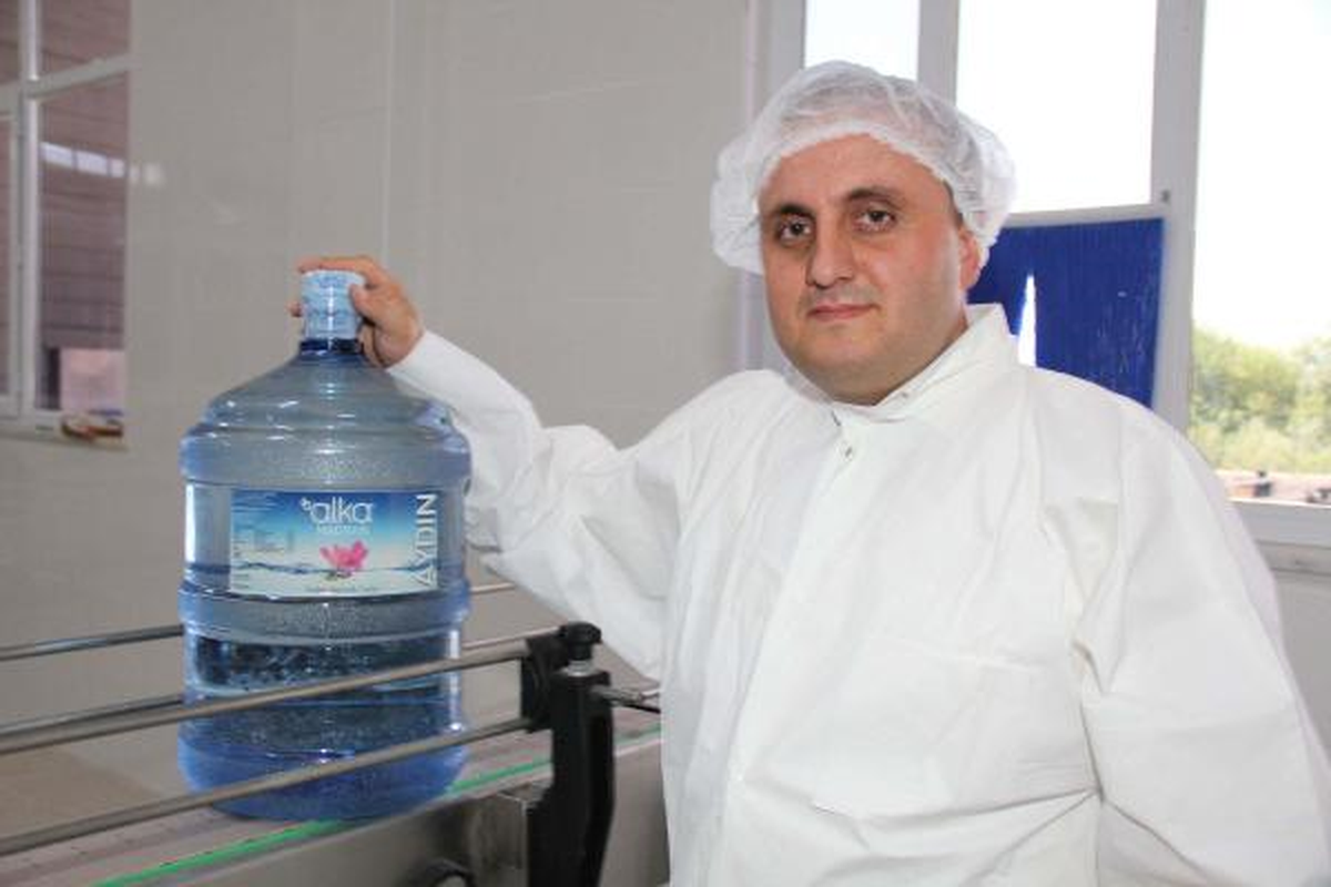 Alka Madran da Bakanlığa Rest Çekti