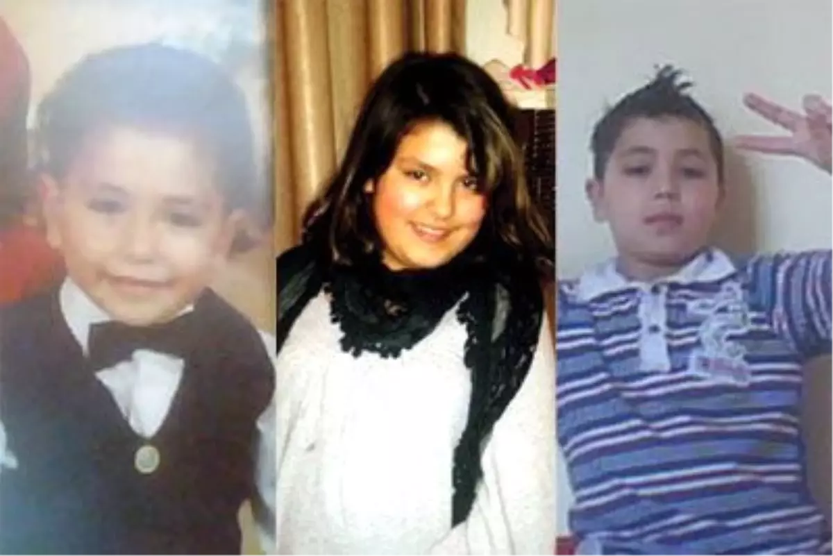 Almanya\'da Öldürülen Türk Çocuklar