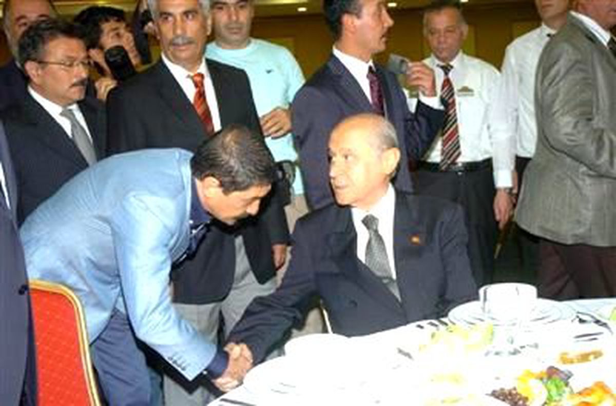 Bahçeli: Türkiye Barzaniyi Ayağına Çağırmalı