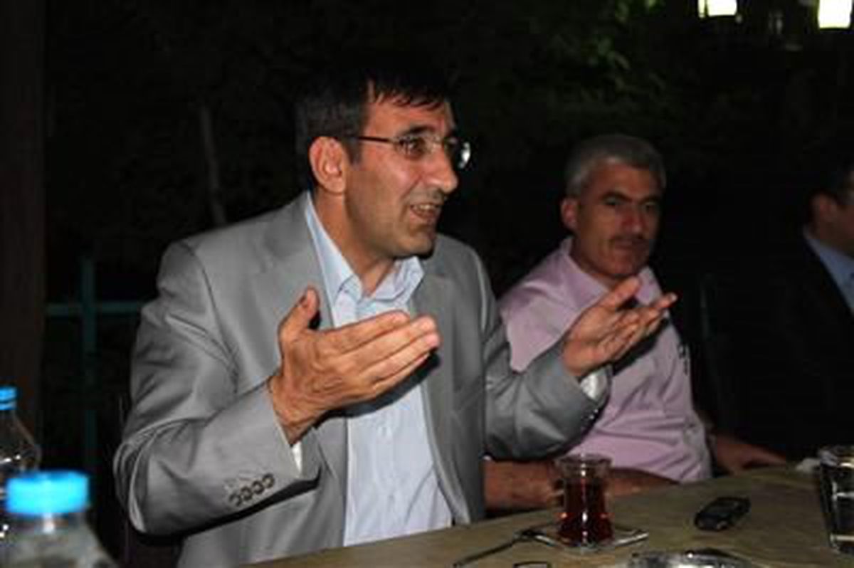 Bakan Yılmaz Bingöl\'de