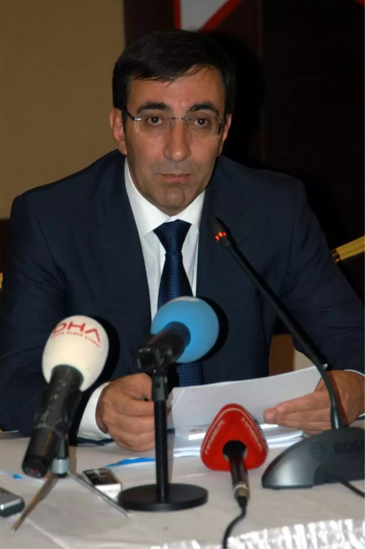 Bakan Yılmaz: Şehitlerimiz İçin Gerçekten Üzülüyoruz