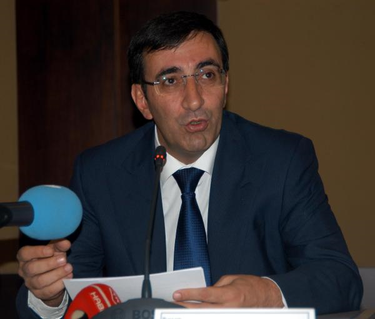 Bakan Yılmaz: Şehitlerimiz İçin Gerçekten Üzülüyoruz (2)