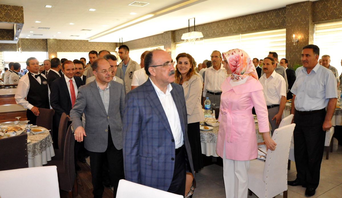 Başbakan Yardımcısı Beşir Atalay Açıklaması
