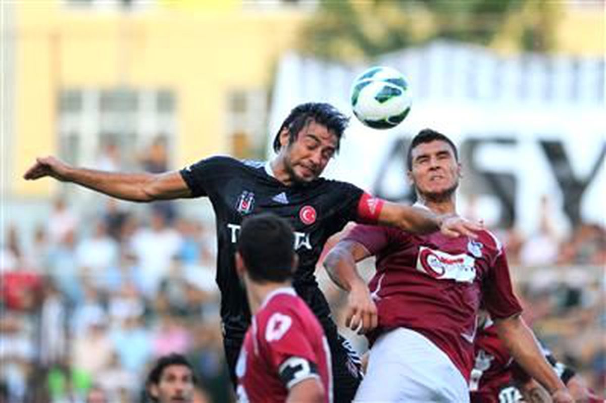Beşiktaş-Kartalspor Hazırlık Maçının Ardından