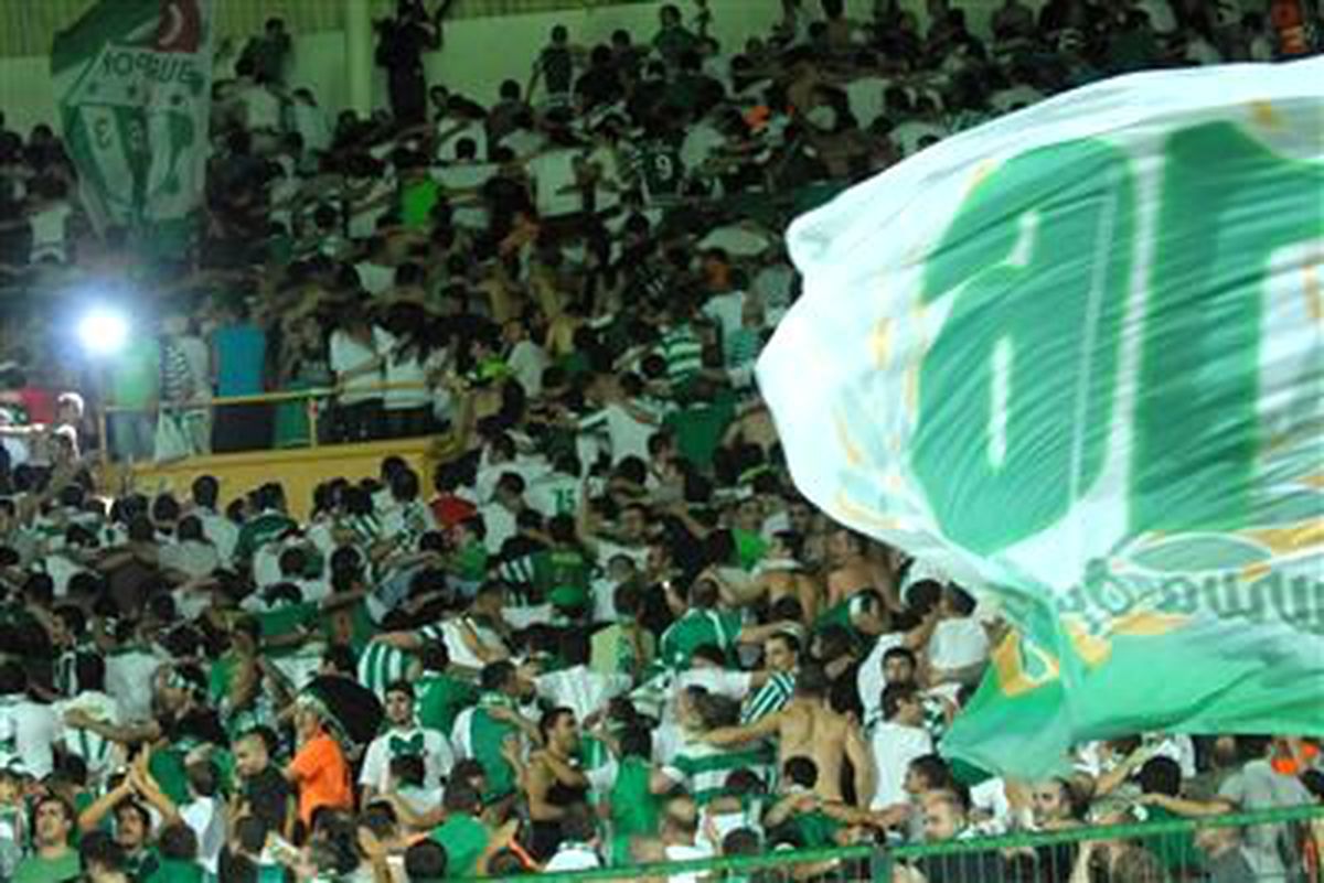 Bursaspor\'da Kombine Krizi