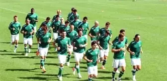 Bursaspor Gündemindeki Sürpriz İsim