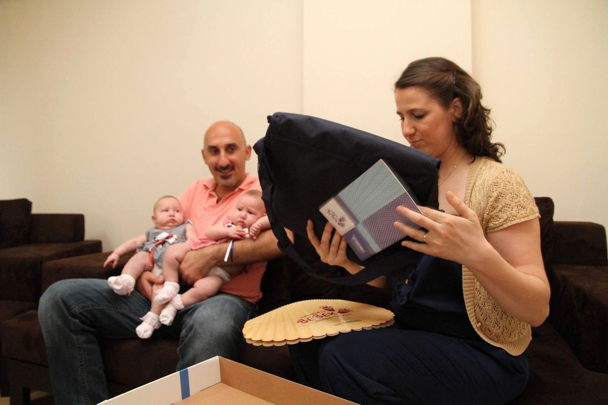 Büyükşehir\'den "Hoşgeldin Bebek" Kampanyası
